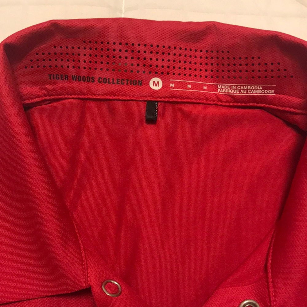 Golf Shirt (Tiger Woods)
